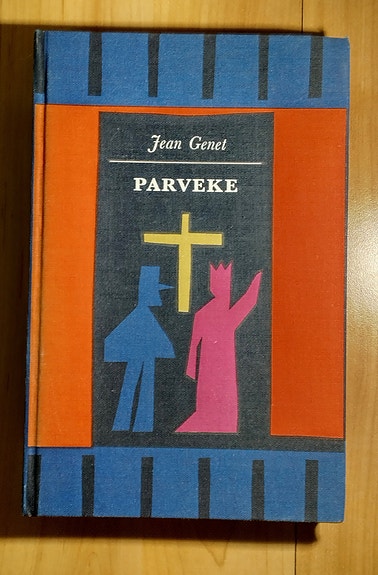 Genet, Jean: Parveke