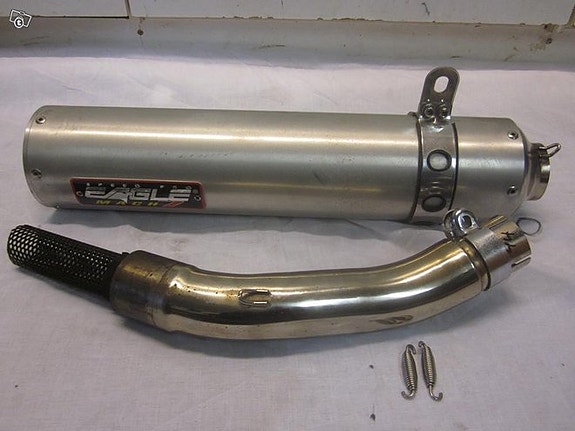 Triumph sprint 955 eagle tehoputki