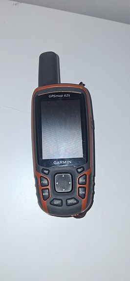 Garmin gps map 62s Gps