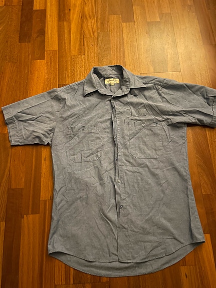 Kauluspaita koko:39-40