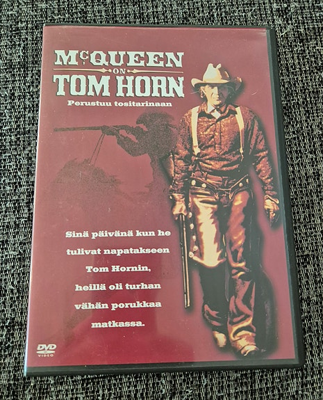 Tom Horn (Steve McQueen)