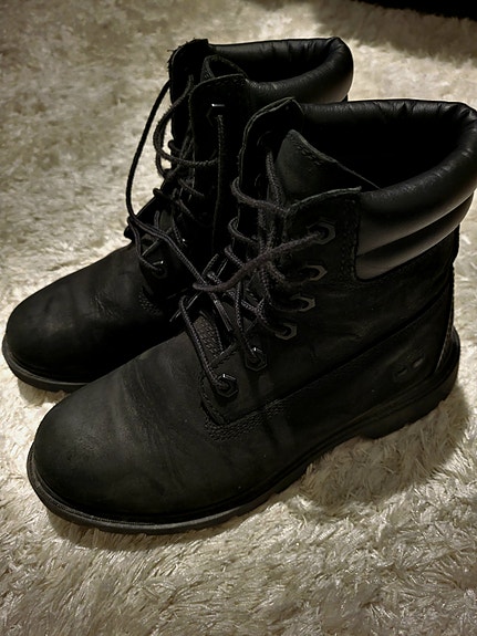Timberland -kengät koko 36