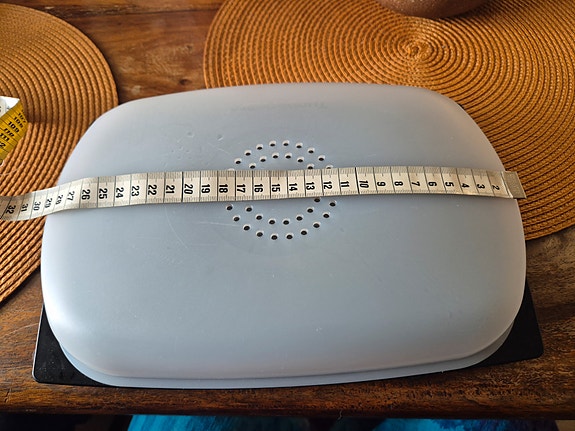 Tupperware Cheesmart