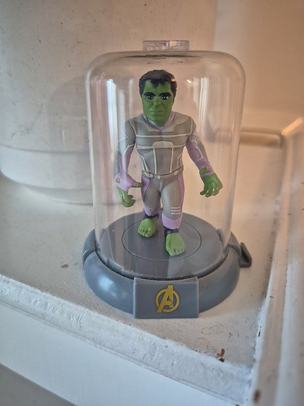 Marvel Avengers Hulk