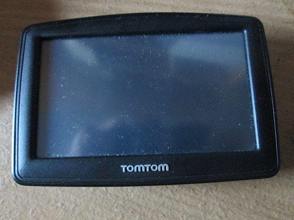 TOMTOM XL IQ ROUTES NAVIGAATTORI