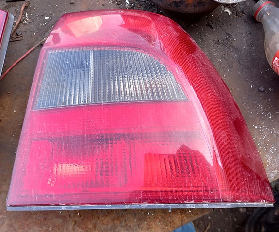 Opel Vectra B takavalot