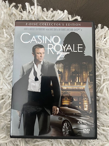 Casino Royale DVD 2-Disc Collector's Edition
