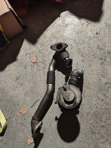 Honda crv egr