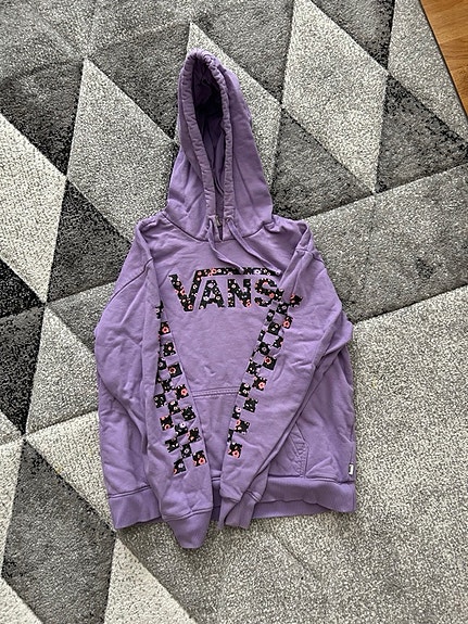 Vans huppari