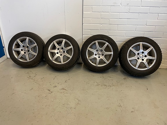 5x112 15" +185/65/15 Kesärenkaat (152)