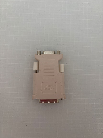 VGA - DVI adapteri