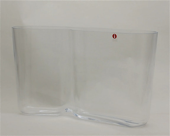 Muotka maljakko Iittala Harri Koskinen