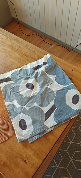 Marimekko Unikko kappa