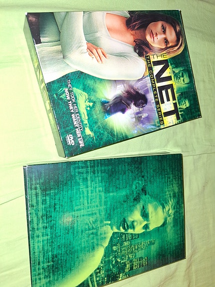 The Net DVD Box Set