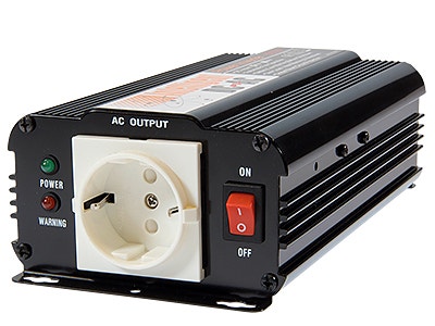 Invertteri 12V 600W