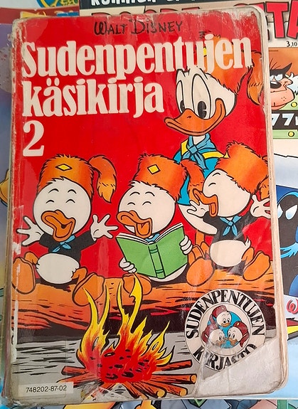 Sudenpentujen käsikirja 2