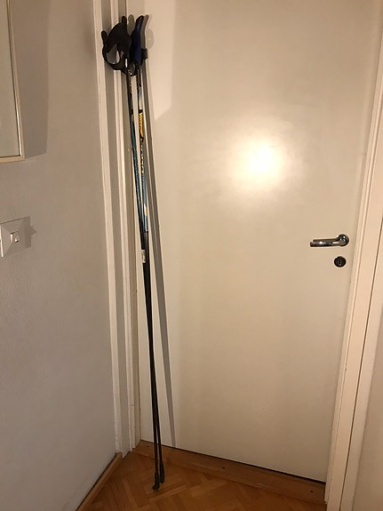 Excel komposiitti rullaluistelusauvat 175 cm