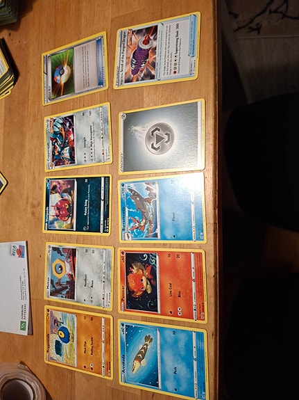 Pokemon kortit 57