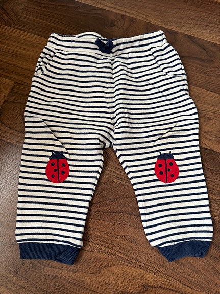 John Lewis housut, 9-12 kk