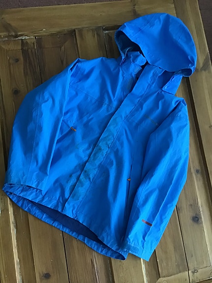 Didriksons StormSystem sadetakki 130