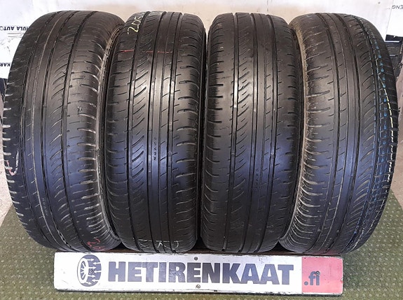 205/65 R16C Käytetyt Kesärenkaat