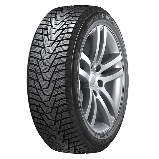 215/60-17 Hankook i*spike Rs2 nastarenkaat! Testimenestyjä!
