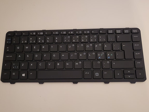 HP 430 G1 kannettavan näppäimistö (KÄYTTÄMÄTÖN)