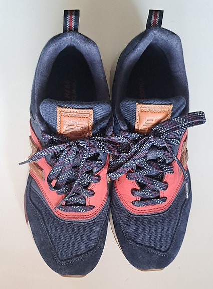 New balance