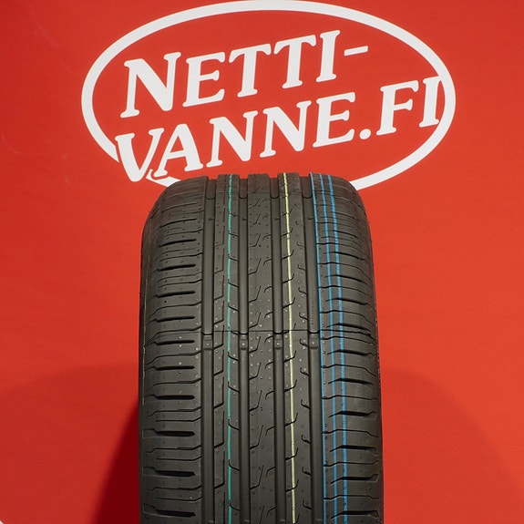 CONTINENTAL ECO CONTACT 6 215/65 R16 98H Kesärenkaat