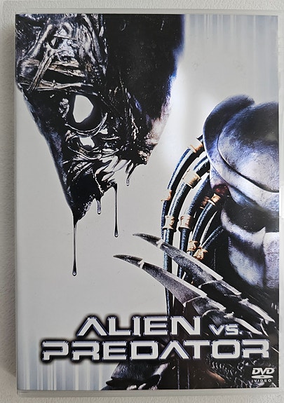 Alien vs. Predator DVD