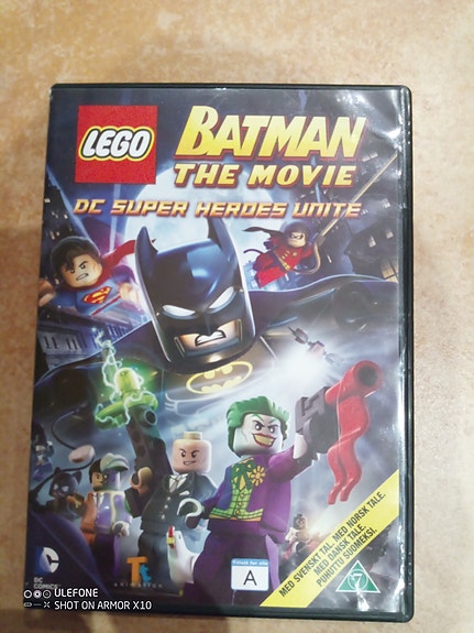 Lego Batman movie
