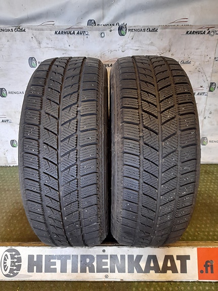 195/55 R16" Käytetyt Kitkarenkaat