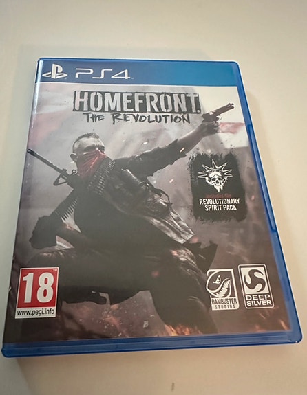 Homefront