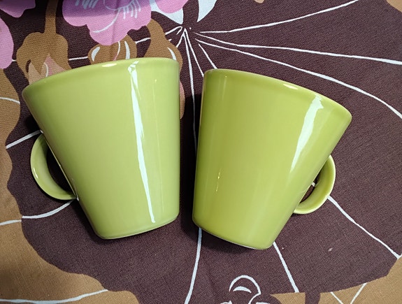 Arabia KoKo kuppi, 2 kpl