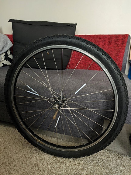 Eturengas 26"