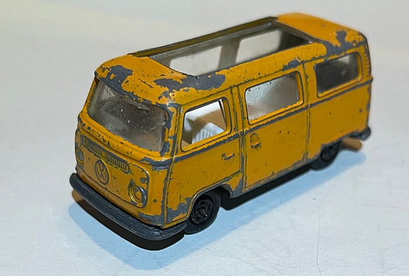 Volkswagen matkailuauto