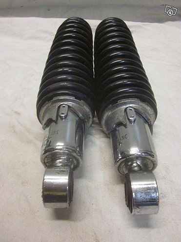 Koni 1407 iskunvaimennin pari yamaha 325mm