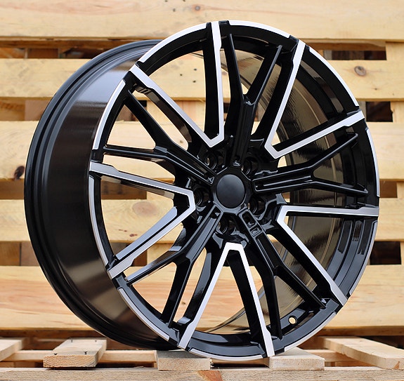 20" 5x112 BMW Style vannesarja