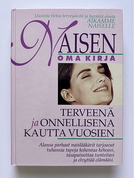 Naisen oma kirja | Terveys ja hyvinvointi