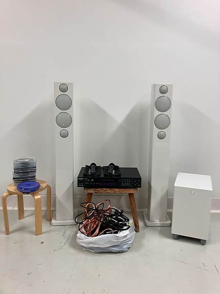 Karaoke / kotiteatteri