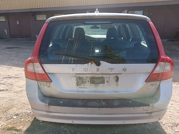 Volvo V70 MK3 2007