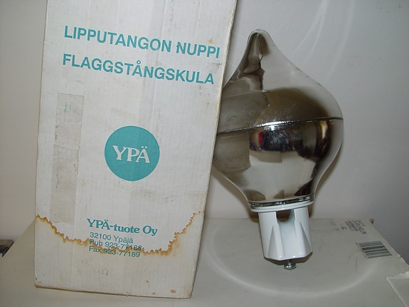 Lipputangon nuppi