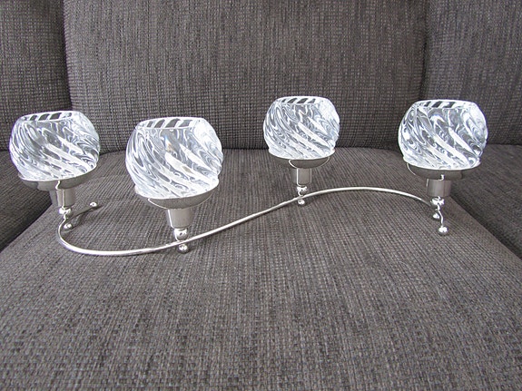 Partylite Kvartetti-kynttiläsomiste