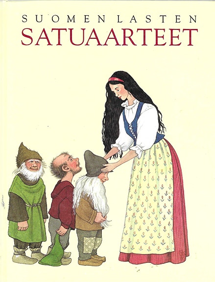 Suomen lasten satuaarteet. Otava 1992.