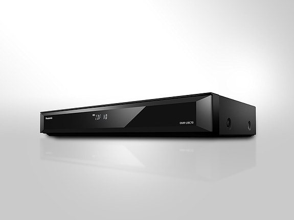 Panasonic DMR-UBC70EGK 4K UHD antenni- ja kaapeliverkon tallentava HD-digiboksi