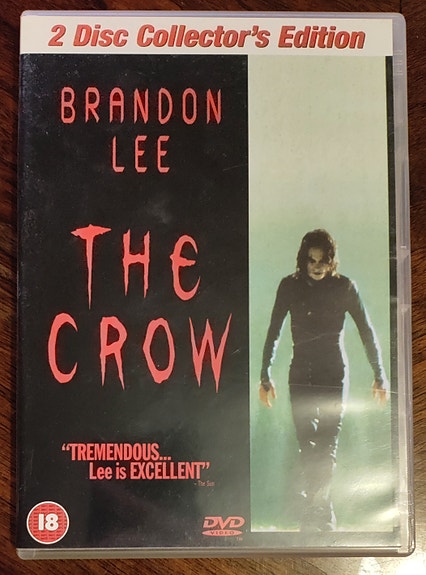 The Crow (2-Disc Collector`s Edition)