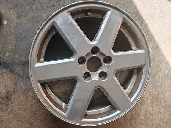 Volvo 17"vanne