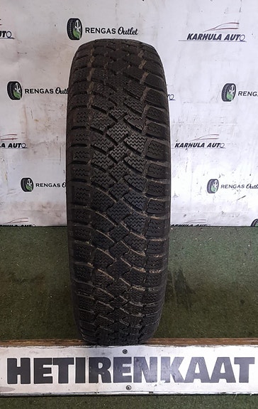 155/65R15" Käytetty Kitkarengas