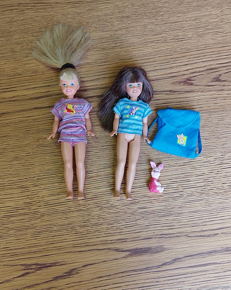 Vintage Barbiet