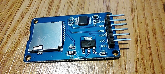 Micro SD Card Adapter